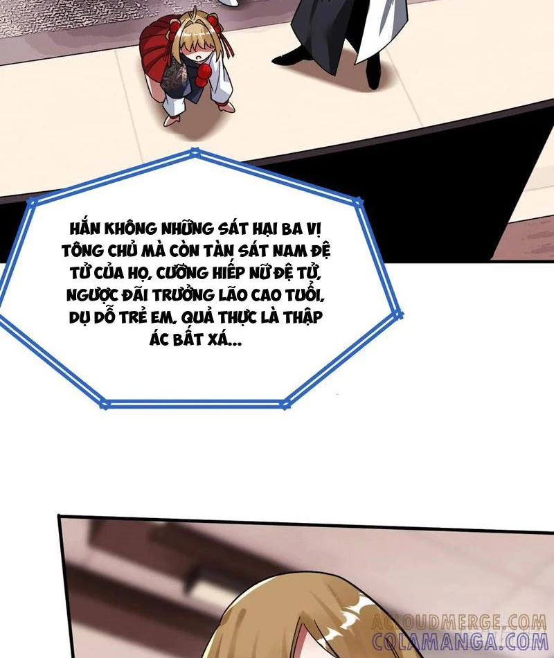 Trùng Sinh Tại Thế Giới Tu Chân, Ta Giết Tới Đỉnh Chapter 39 - 23