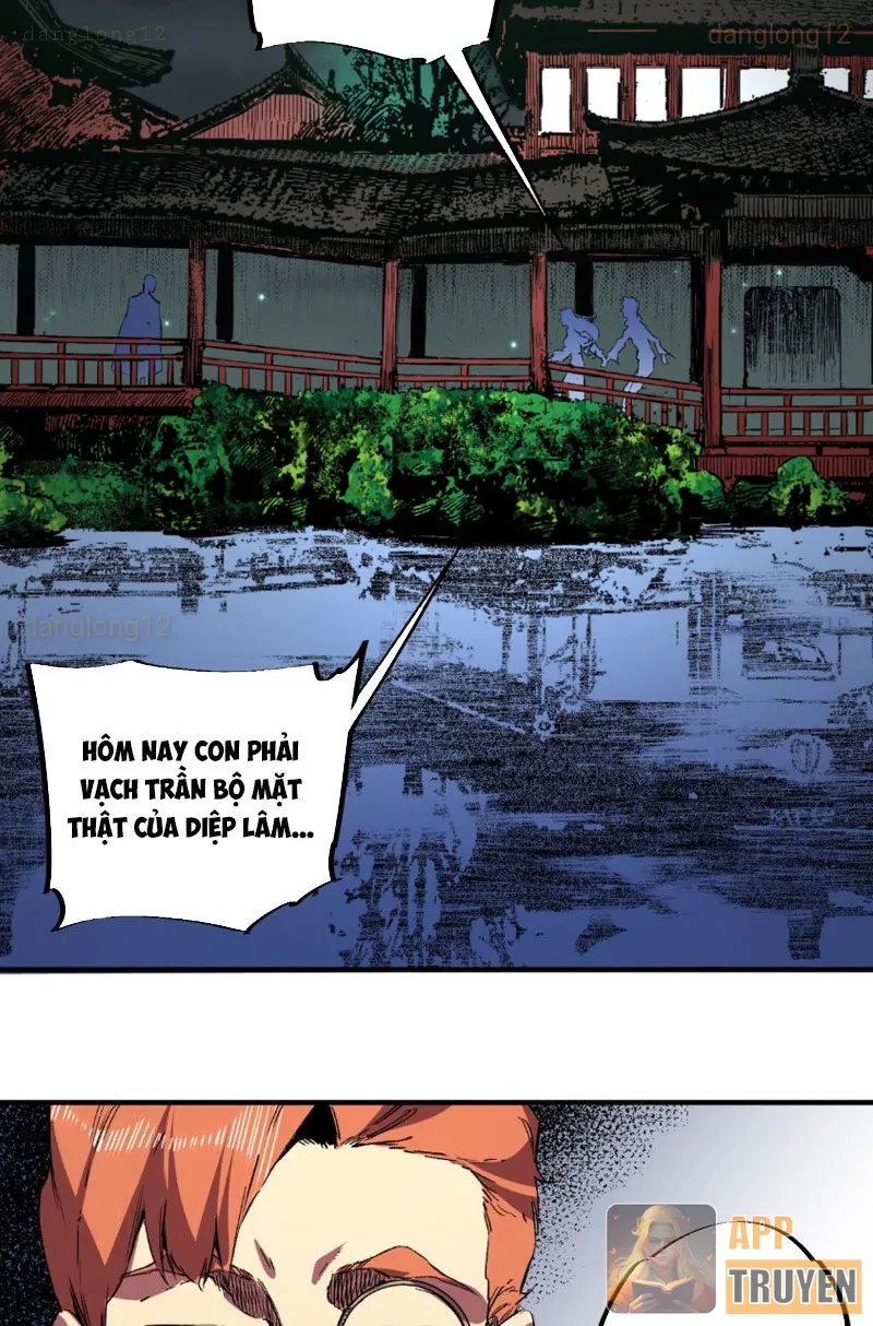 Cấm Chú Sư Mạnh Nhất Lịch Sử Chapter 34 - 2