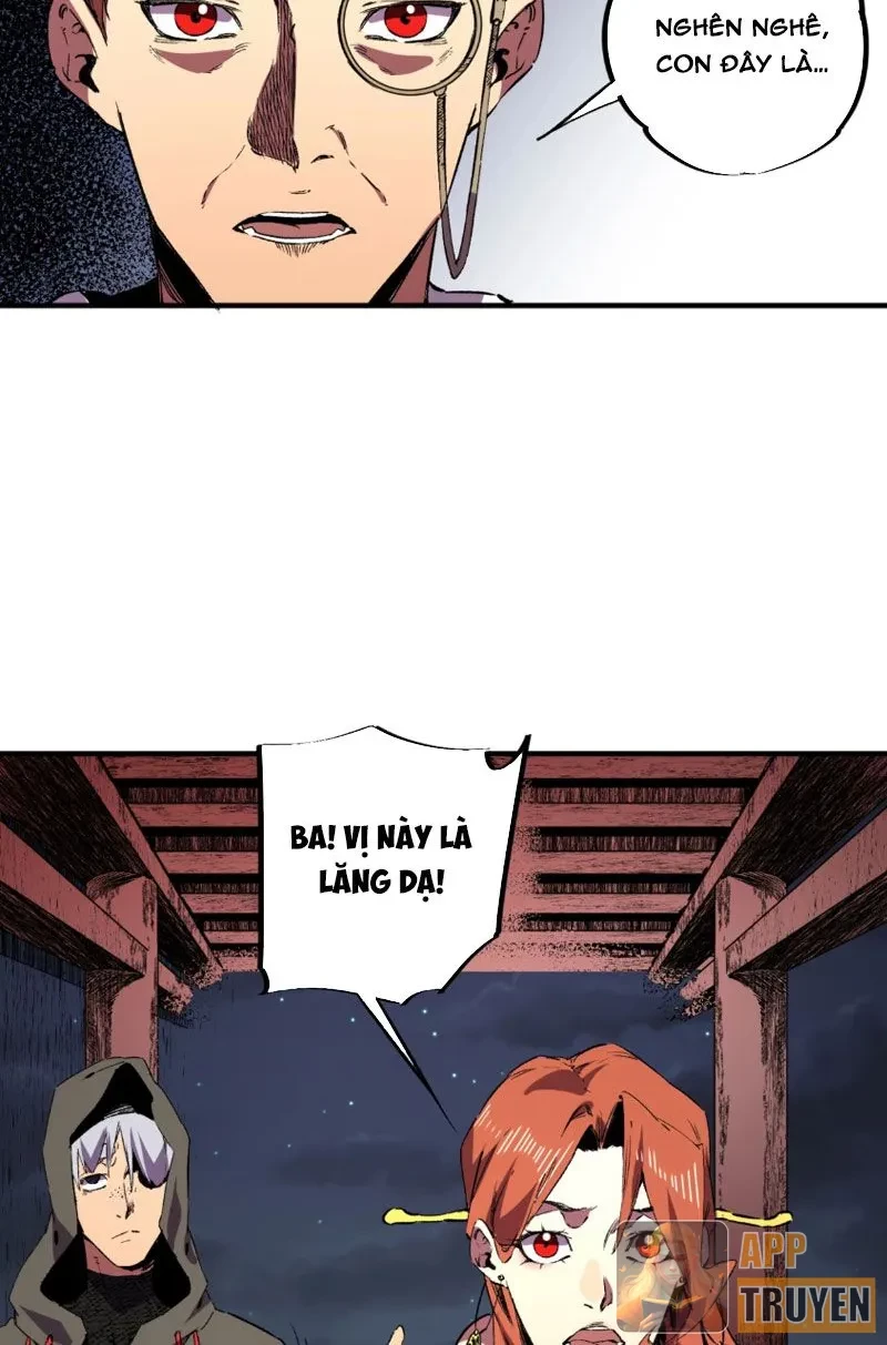 Cấm Chú Sư Mạnh Nhất Lịch Sử Chapter 34 - 3