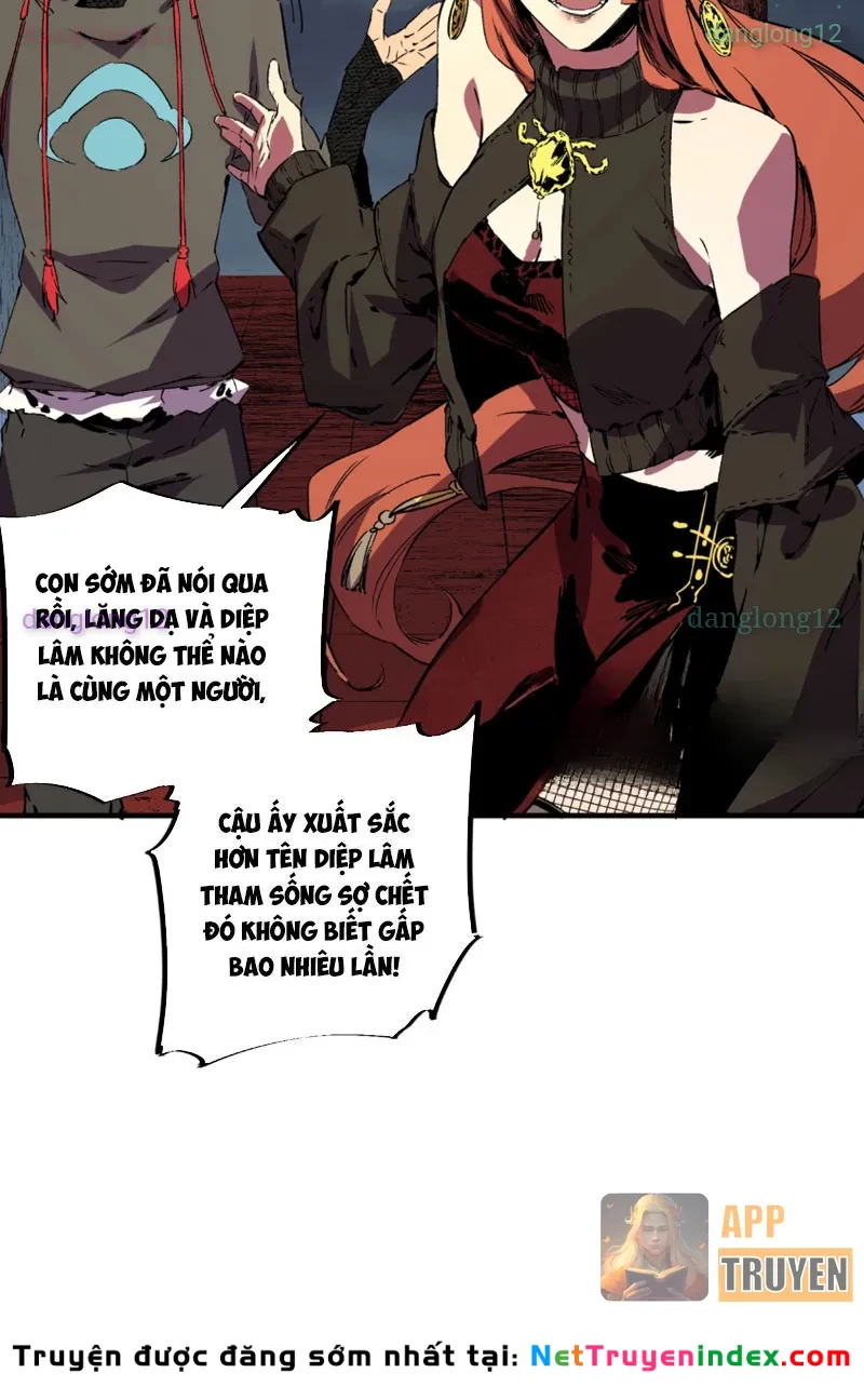 Cấm Chú Sư Mạnh Nhất Lịch Sử Chapter 34 - 4