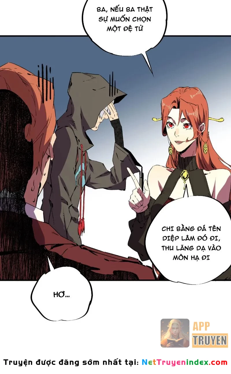 Cấm Chú Sư Mạnh Nhất Lịch Sử Chapter 34 - 6