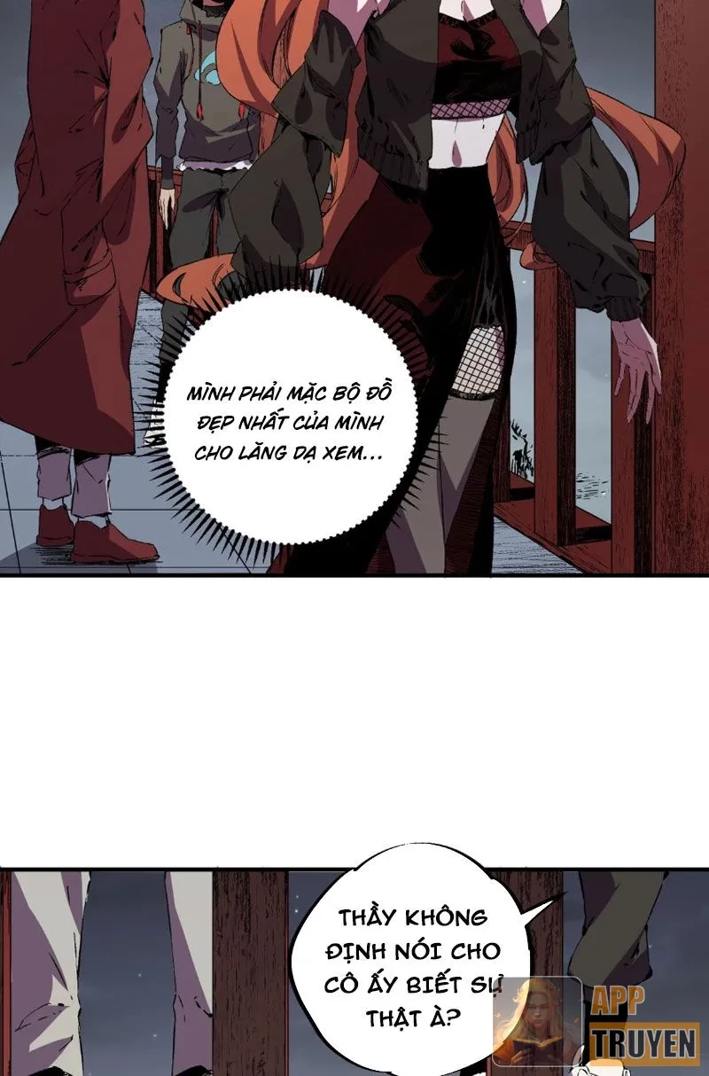 Cấm Chú Sư Mạnh Nhất Lịch Sử Chapter 34 - 9