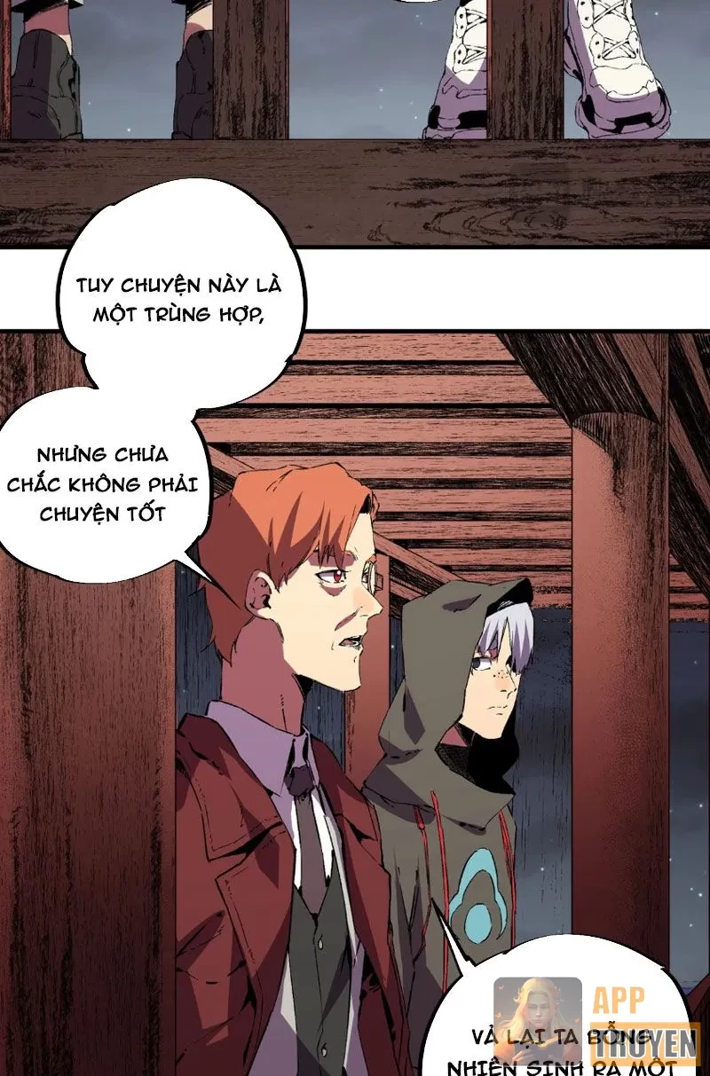 Cấm Chú Sư Mạnh Nhất Lịch Sử Chapter 34 - 10