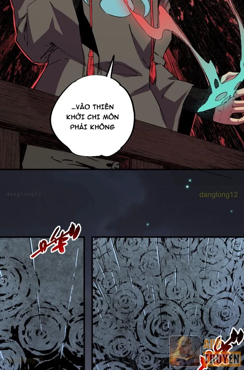 Cấm Chú Sư Mạnh Nhất Lịch Sử Chapter 34 - 12