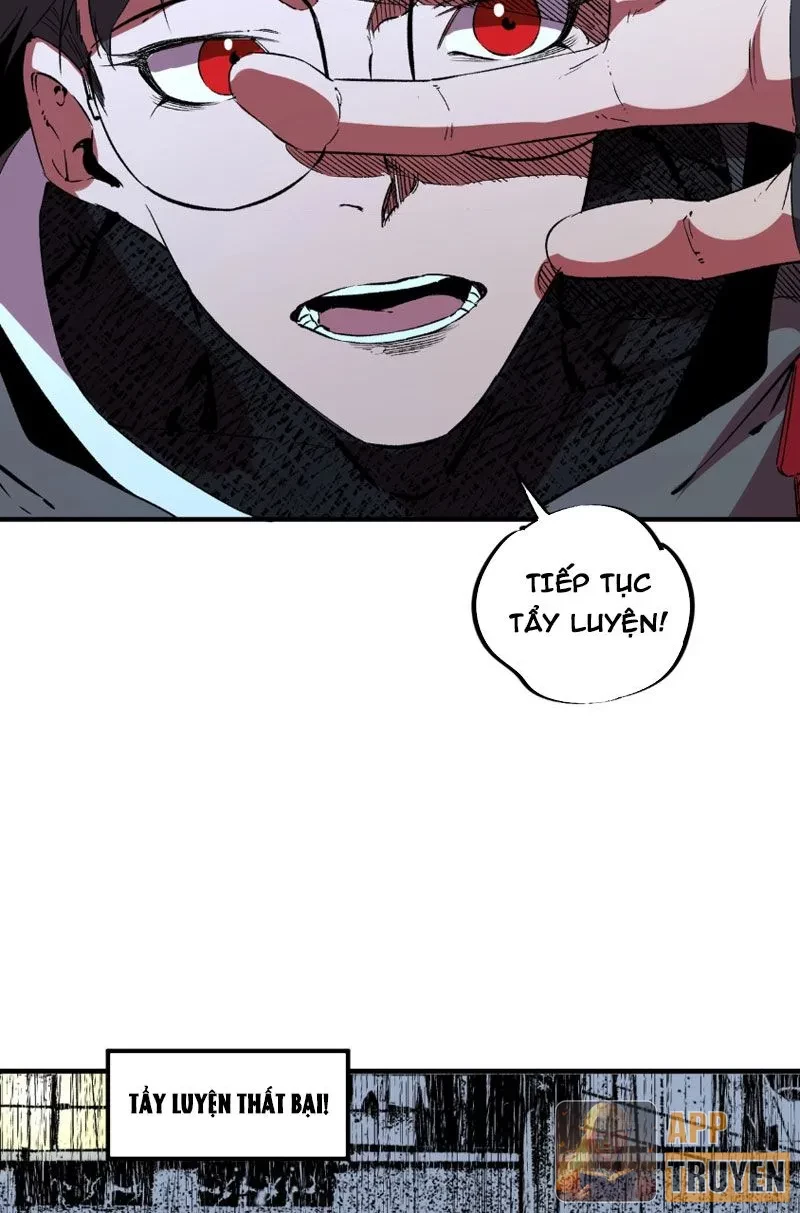 Cấm Chú Sư Mạnh Nhất Lịch Sử Chapter 34 - 24