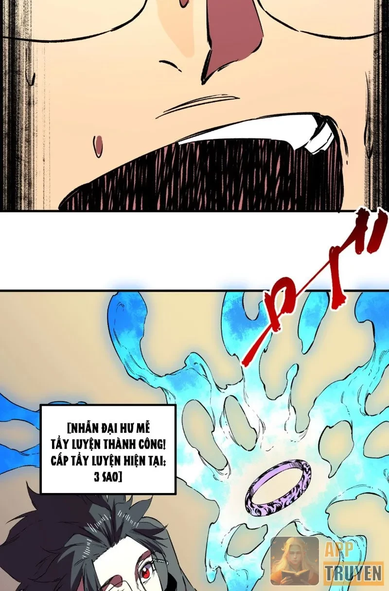 Cấm Chú Sư Mạnh Nhất Lịch Sử Chapter 34 - 31