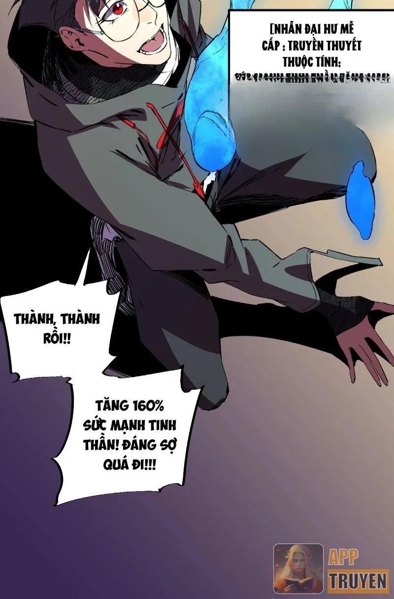 Cấm Chú Sư Mạnh Nhất Lịch Sử Chapter 34 - 32