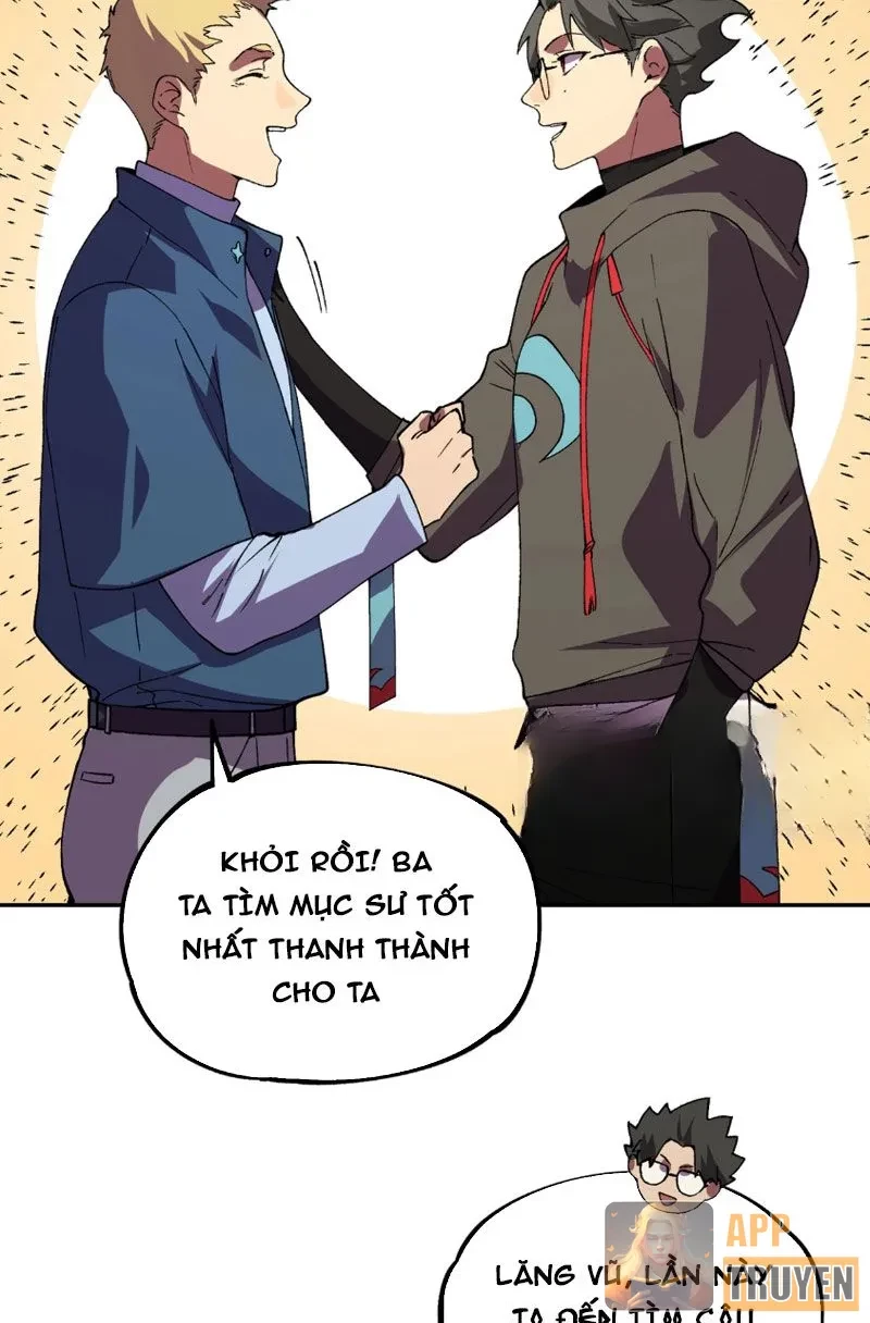 Cấm Chú Sư Mạnh Nhất Lịch Sử Chapter 34 - 48