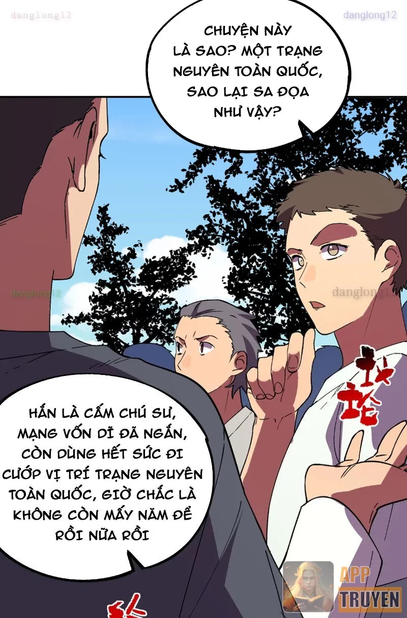 Cấm Chú Sư Mạnh Nhất Lịch Sử Chapter 34 - 55