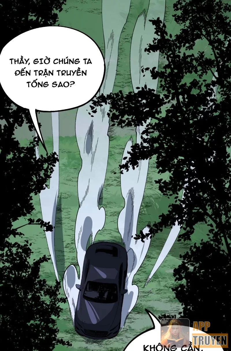 Cấm Chú Sư Mạnh Nhất Lịch Sử Chapter 34 - 67