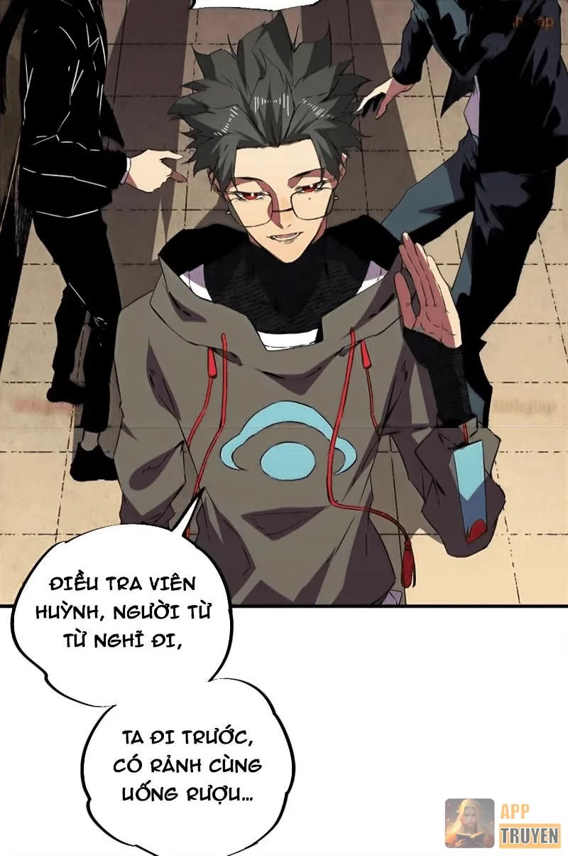 Cấm Chú Sư Mạnh Nhất Lịch Sử Chapter 40 - 4