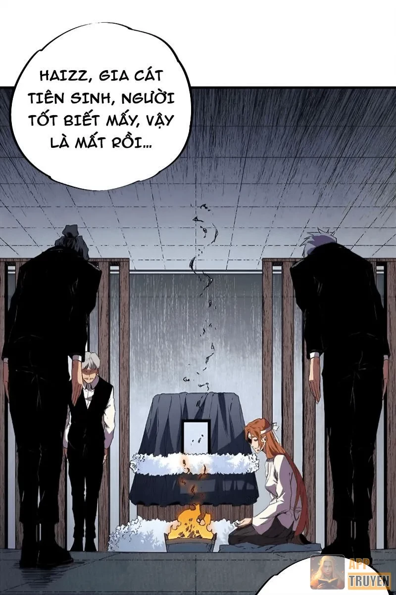 Cấm Chú Sư Mạnh Nhất Lịch Sử Chapter 40 - 12