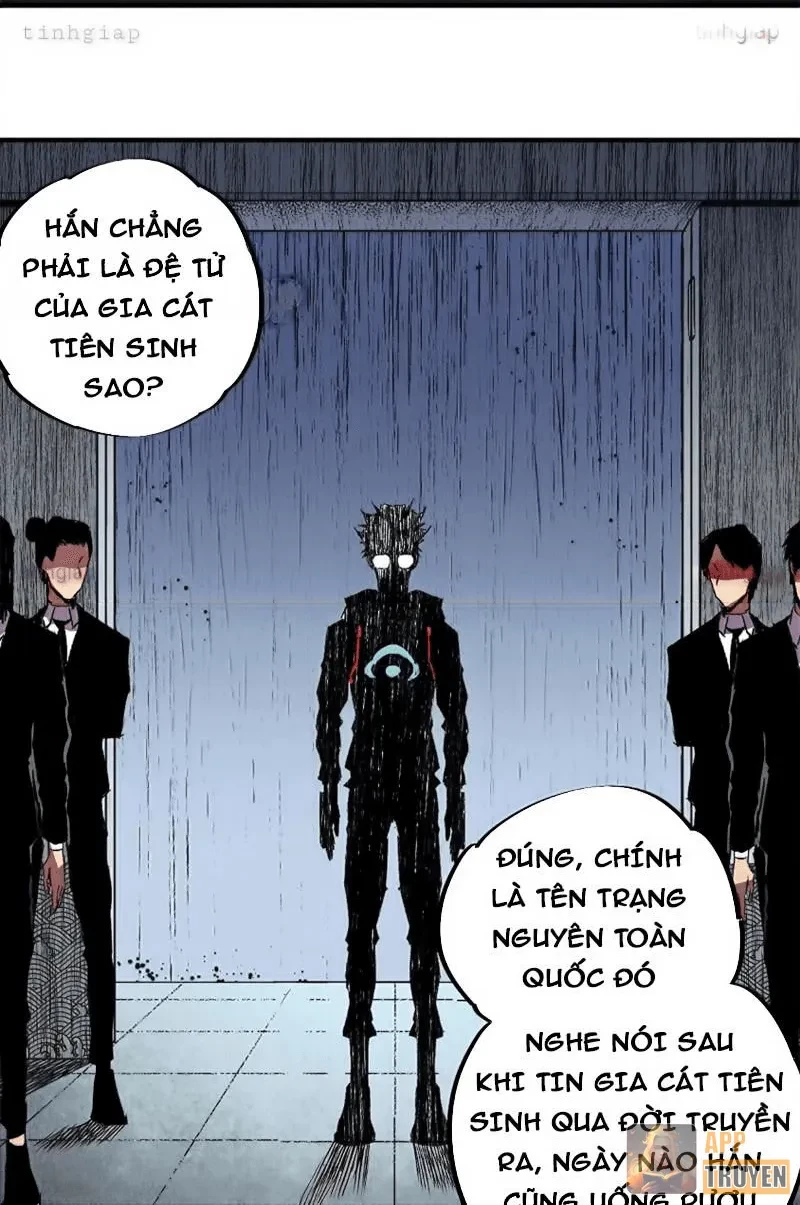 Cấm Chú Sư Mạnh Nhất Lịch Sử Chapter 40 - 15