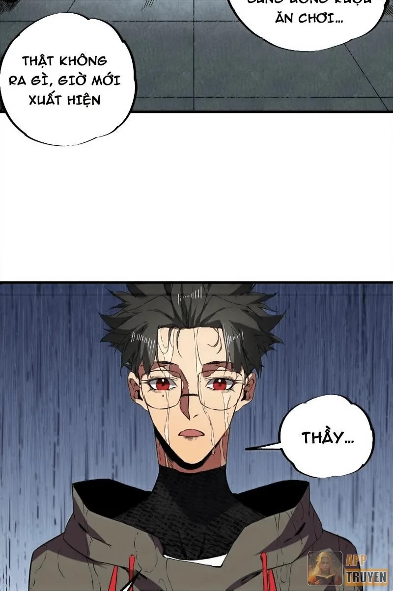 Cấm Chú Sư Mạnh Nhất Lịch Sử Chapter 40 - 16