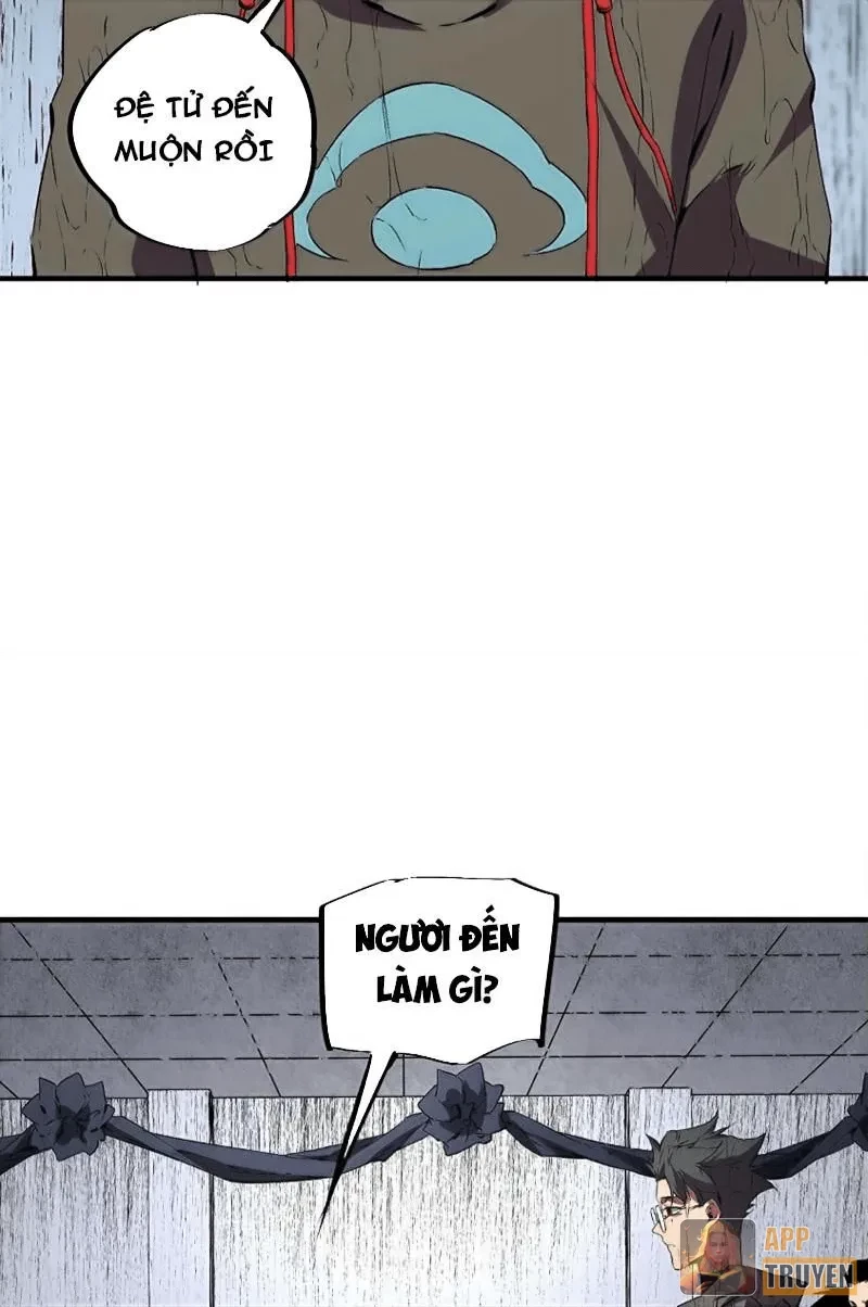 Cấm Chú Sư Mạnh Nhất Lịch Sử Chapter 40 - 17