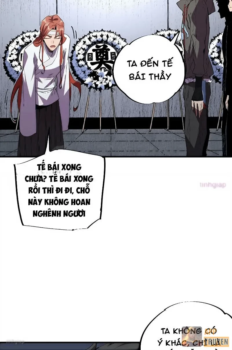 Cấm Chú Sư Mạnh Nhất Lịch Sử Chapter 40 - 18