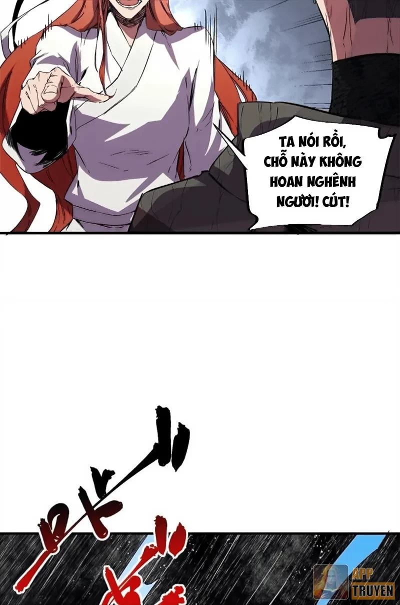 Cấm Chú Sư Mạnh Nhất Lịch Sử Chapter 40 - 23