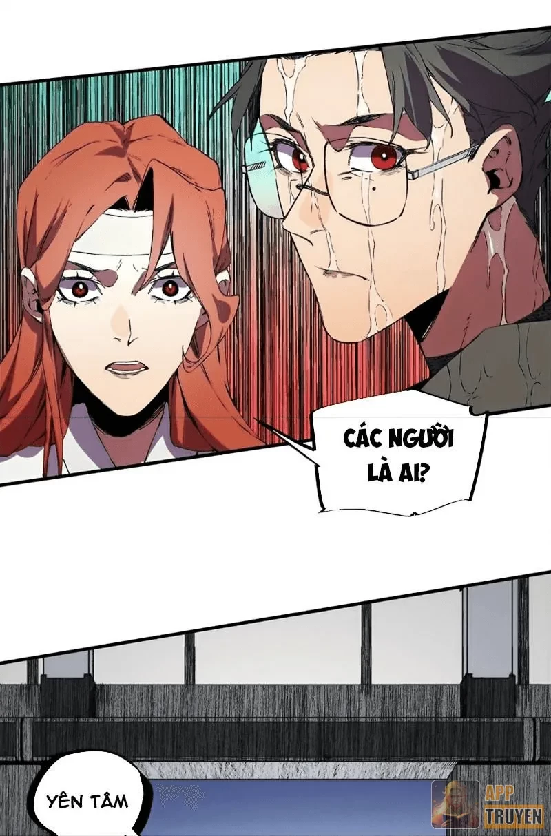 Cấm Chú Sư Mạnh Nhất Lịch Sử Chapter 40 - 26