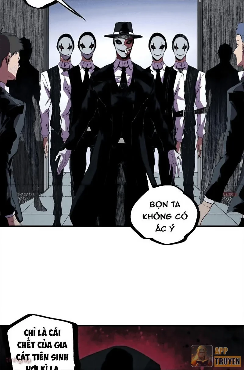 Cấm Chú Sư Mạnh Nhất Lịch Sử Chapter 40 - 27