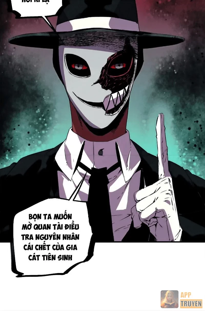 Cấm Chú Sư Mạnh Nhất Lịch Sử Chapter 40 - 28