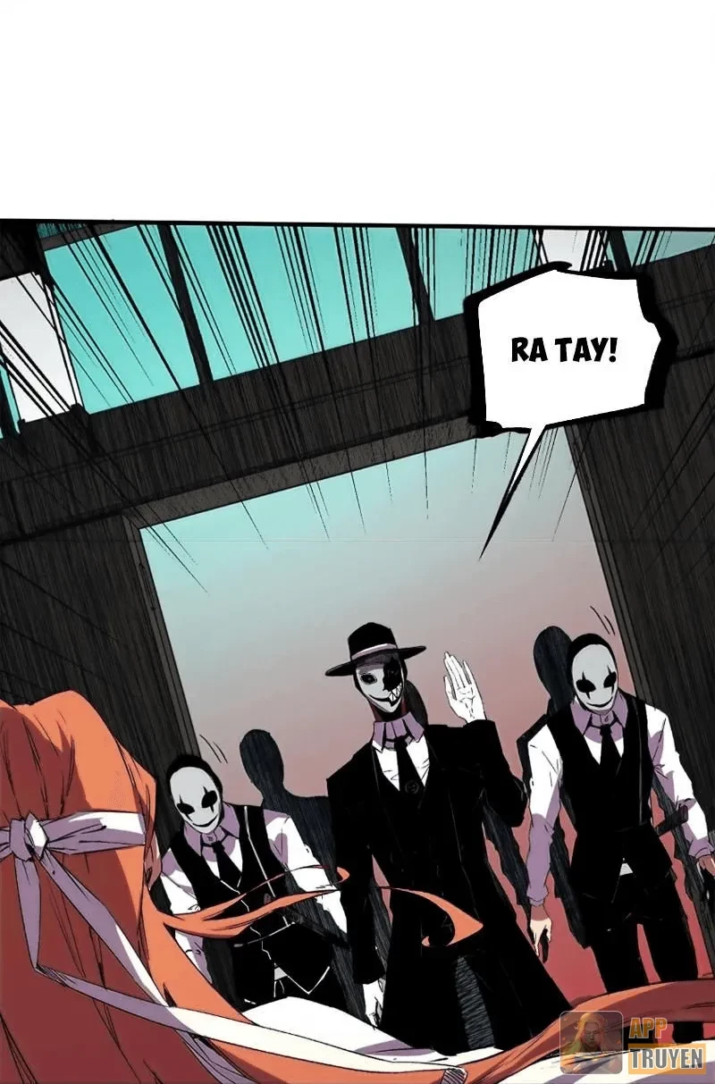 Cấm Chú Sư Mạnh Nhất Lịch Sử Chapter 40 - 31