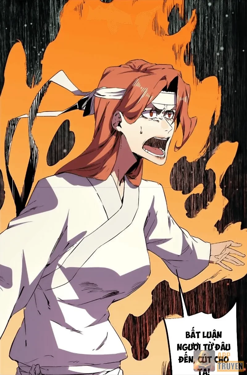 Cấm Chú Sư Mạnh Nhất Lịch Sử Chapter 40 - 33