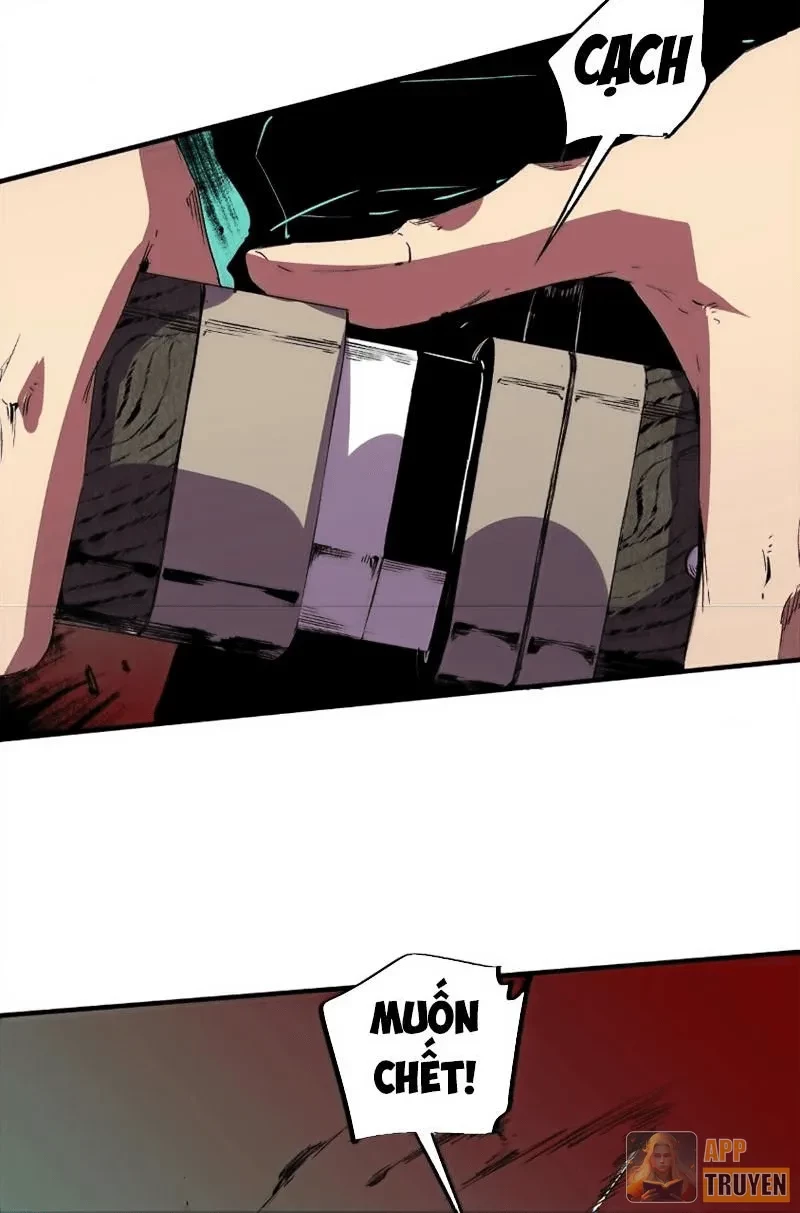 Cấm Chú Sư Mạnh Nhất Lịch Sử Chapter 40 - 36