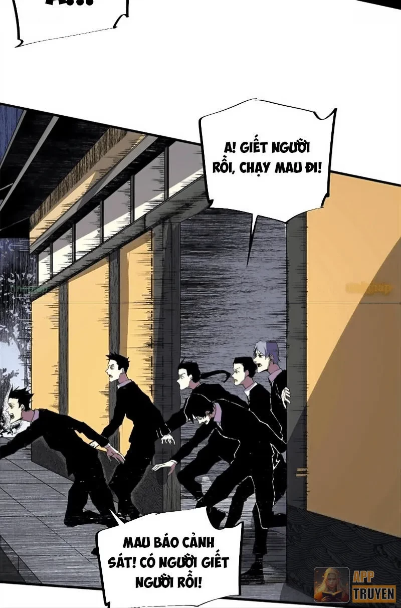 Cấm Chú Sư Mạnh Nhất Lịch Sử Chapter 40 - 38