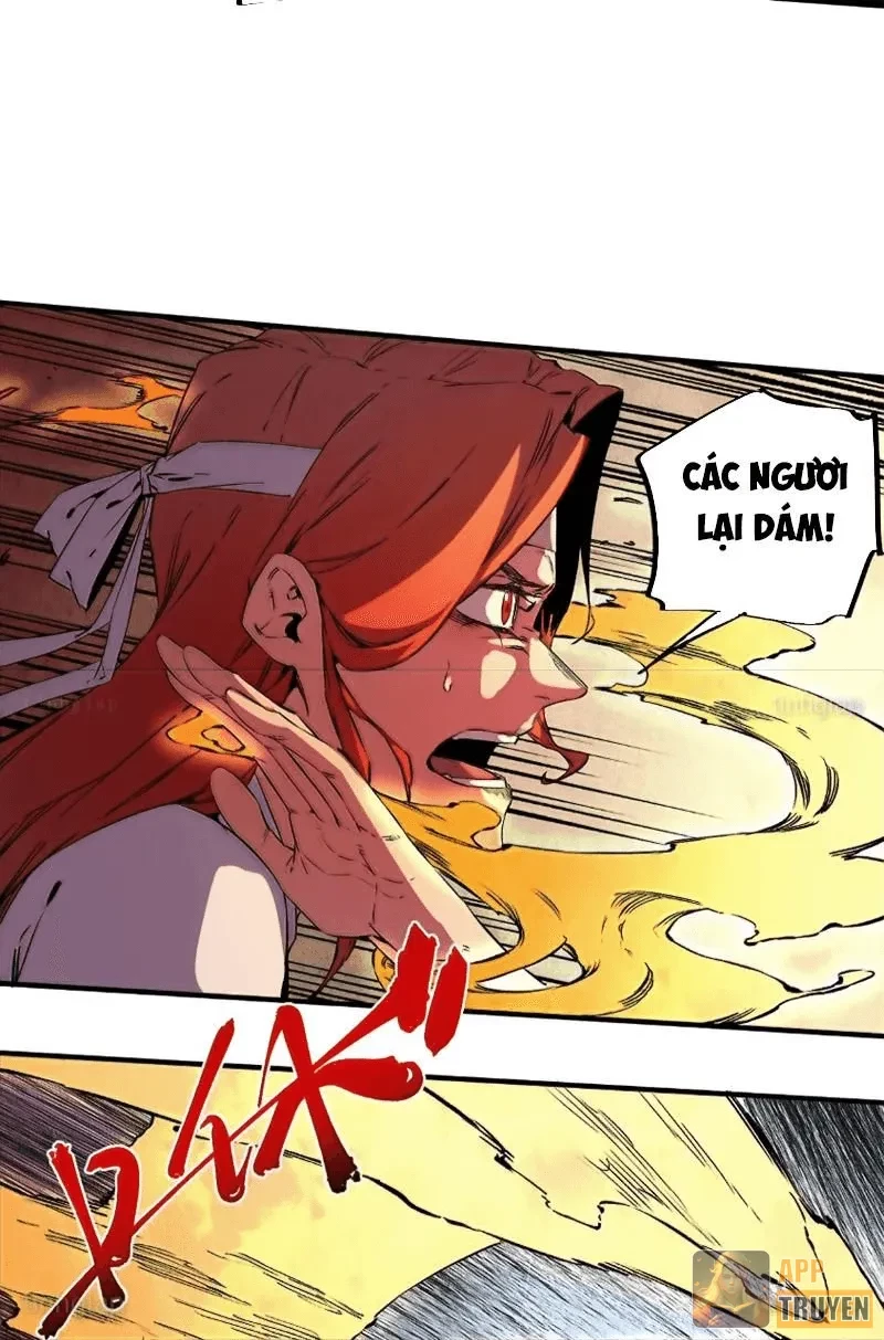 Cấm Chú Sư Mạnh Nhất Lịch Sử Chapter 40 - 39