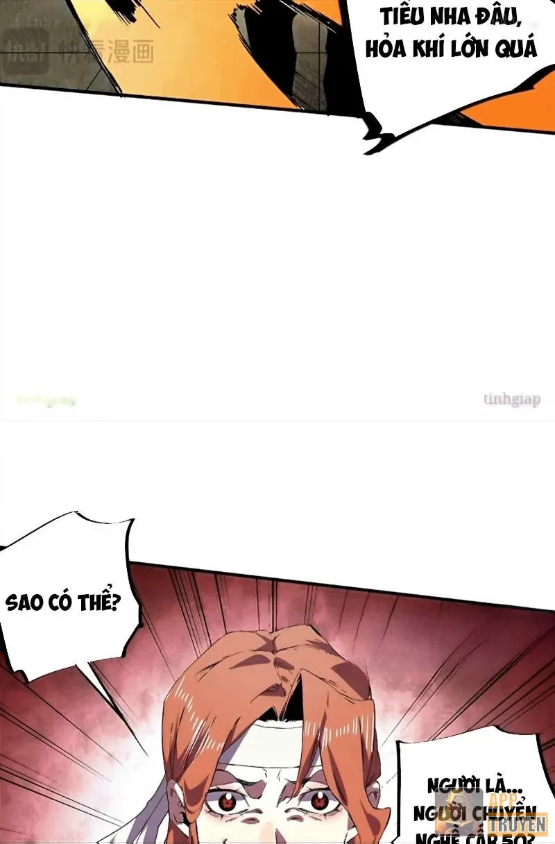 Cấm Chú Sư Mạnh Nhất Lịch Sử Chapter 40 - 44