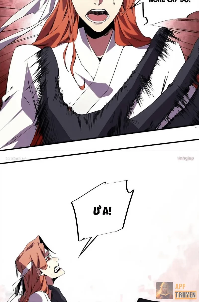 Cấm Chú Sư Mạnh Nhất Lịch Sử Chapter 40 - 45