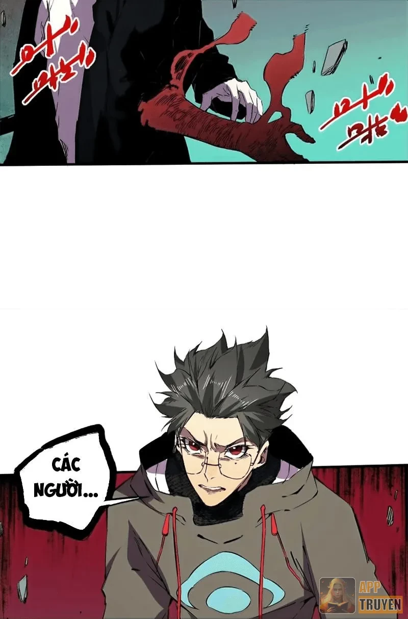 Cấm Chú Sư Mạnh Nhất Lịch Sử Chapter 40 - 55