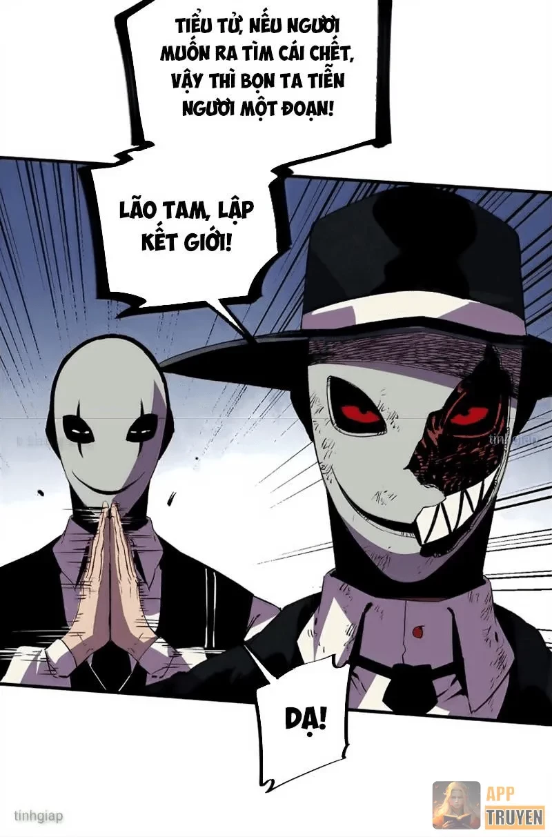 Cấm Chú Sư Mạnh Nhất Lịch Sử Chapter 40 - 57