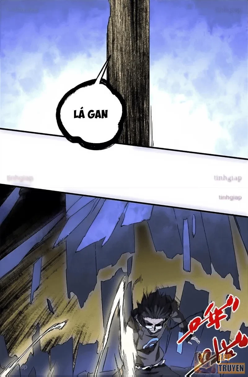 Cấm Chú Sư Mạnh Nhất Lịch Sử Chapter 40 - 62