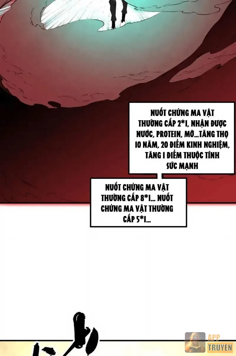 Cấm Chú Sư Mạnh Nhất Lịch Sử Chapter 43 - 3