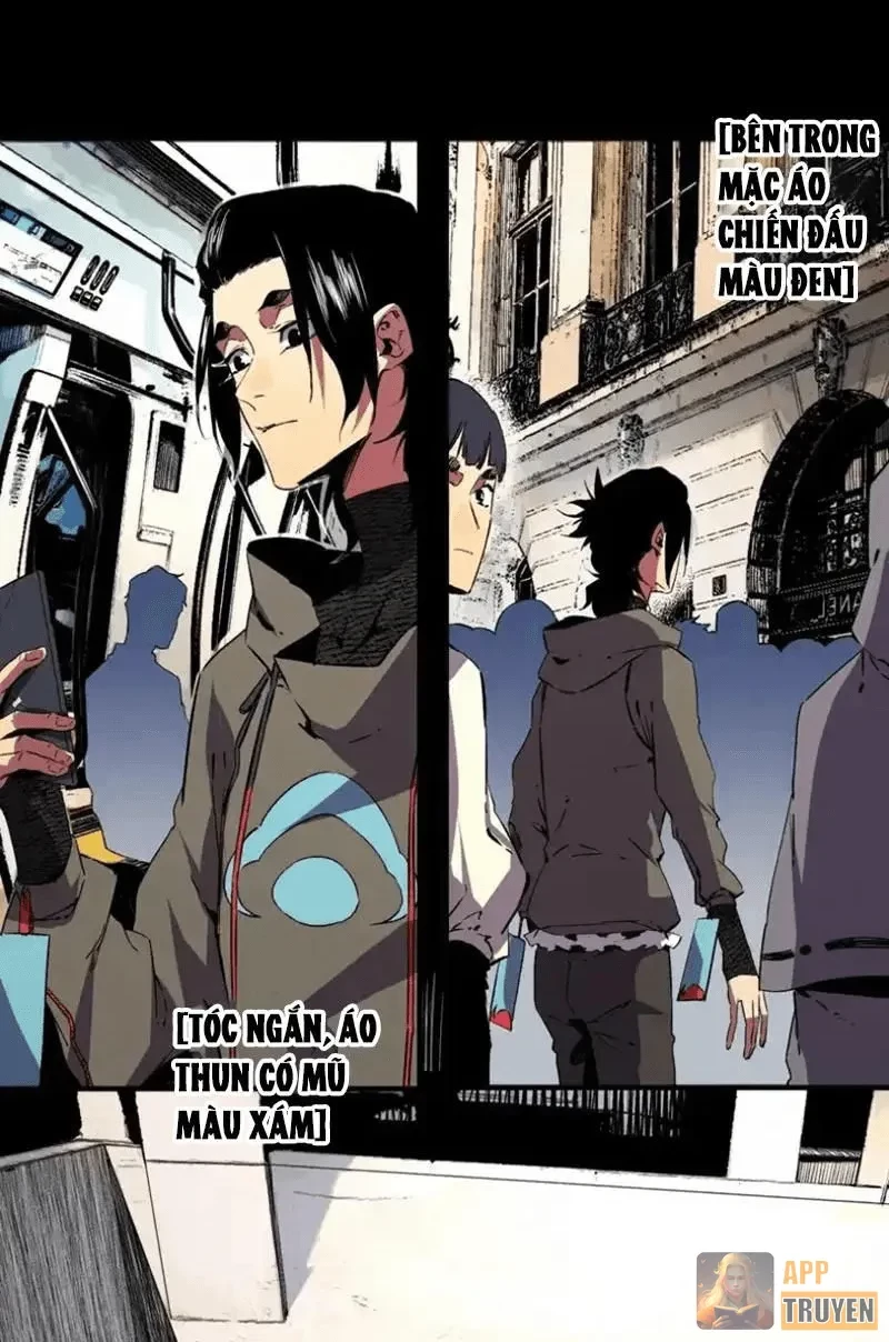 Cấm Chú Sư Mạnh Nhất Lịch Sử Chapter 43 - 10