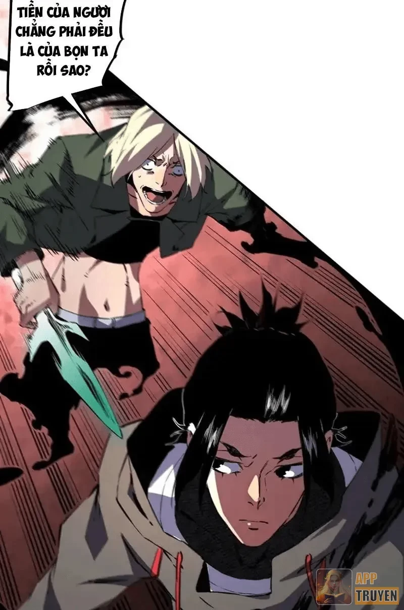 Cấm Chú Sư Mạnh Nhất Lịch Sử Chapter 43 - 20