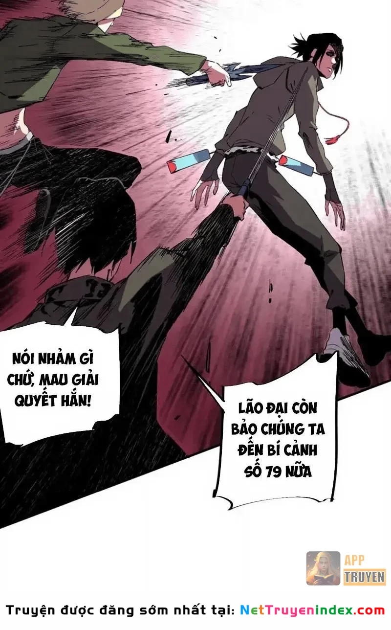 Cấm Chú Sư Mạnh Nhất Lịch Sử Chapter 43 - 22