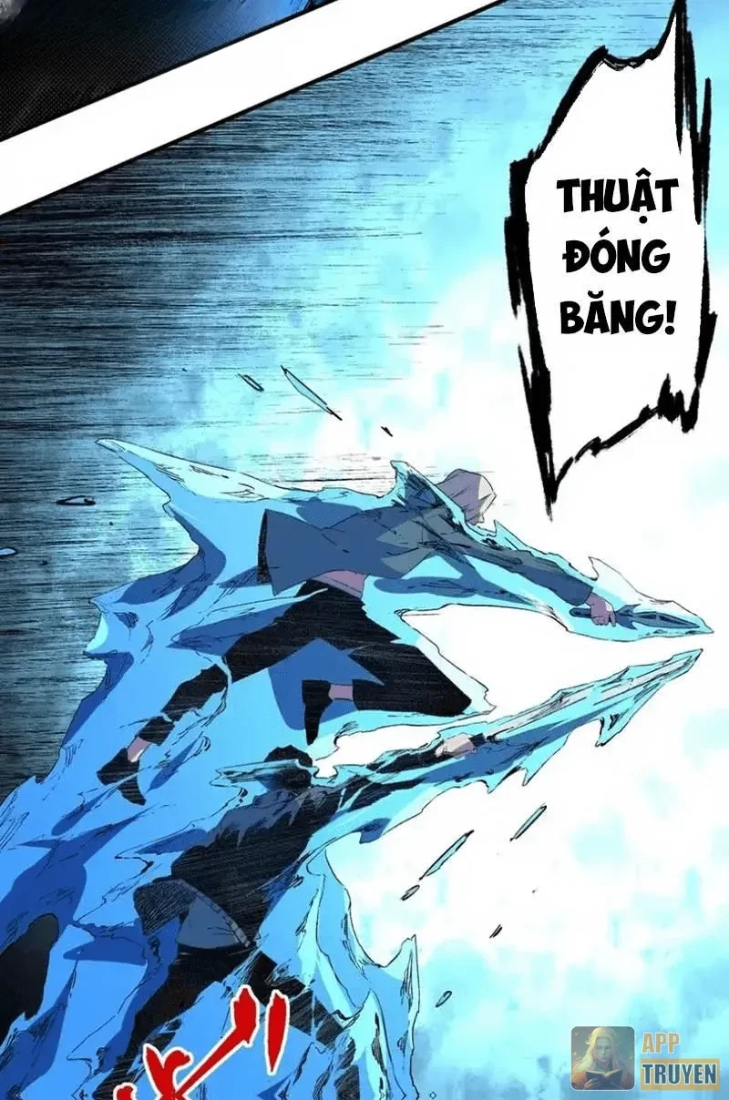 Cấm Chú Sư Mạnh Nhất Lịch Sử Chapter 43 - 24