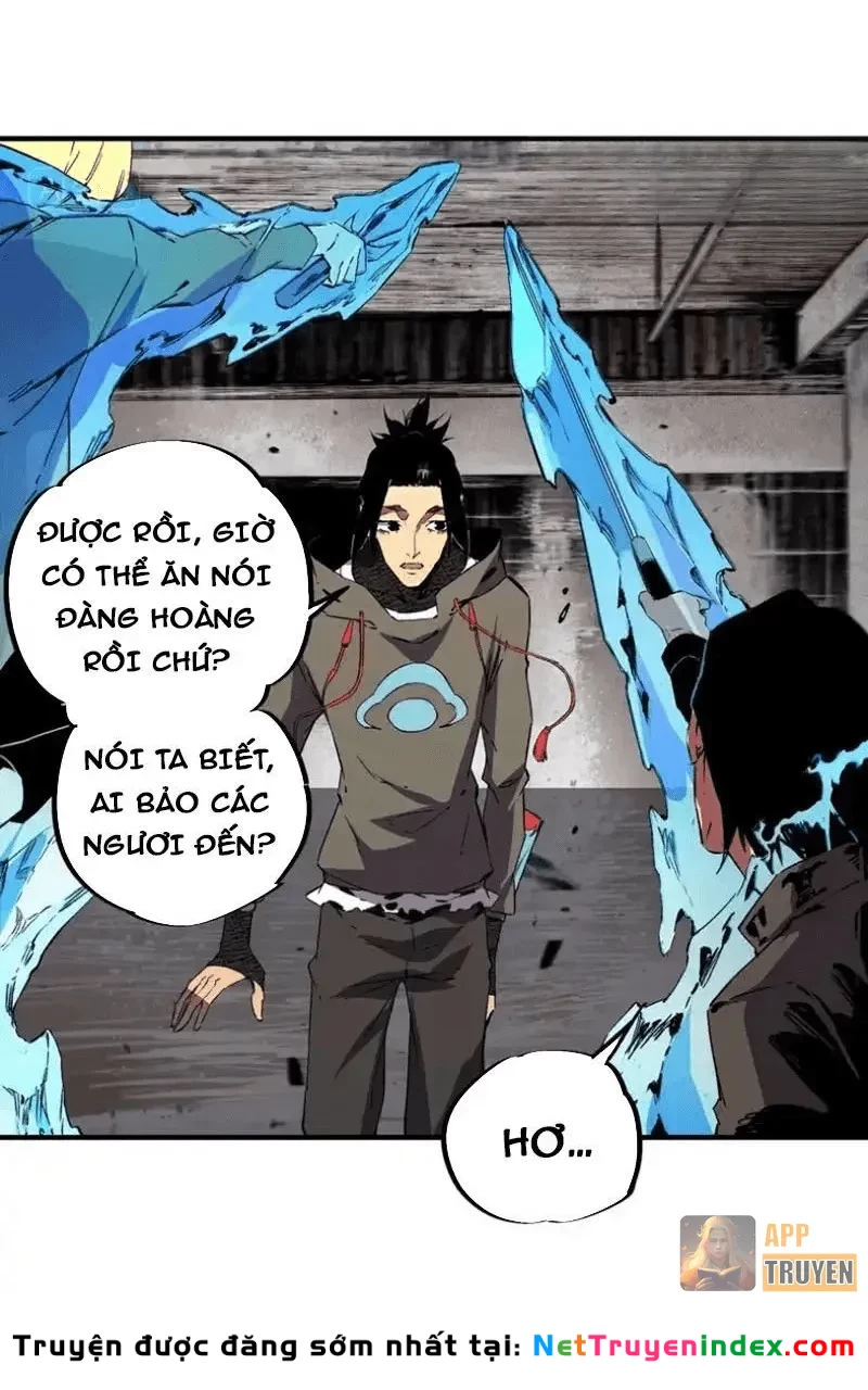 Cấm Chú Sư Mạnh Nhất Lịch Sử Chapter 43 - 27