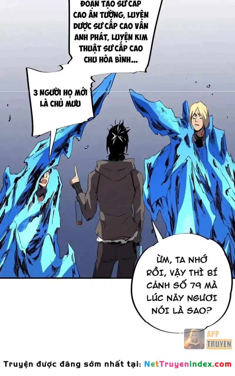 Cấm Chú Sư Mạnh Nhất Lịch Sử Chapter 43 - 32