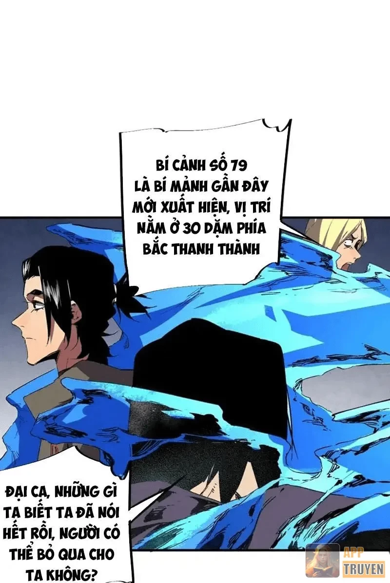 Cấm Chú Sư Mạnh Nhất Lịch Sử Chapter 43 - 33