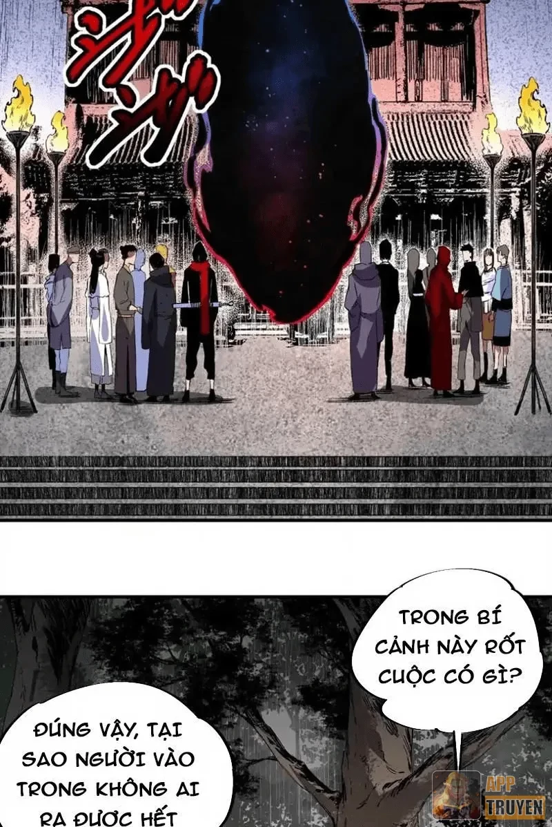 Cấm Chú Sư Mạnh Nhất Lịch Sử Chapter 43 - 37