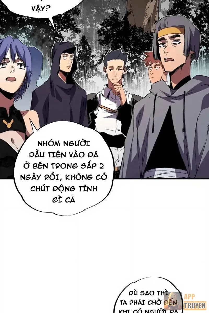 Cấm Chú Sư Mạnh Nhất Lịch Sử Chapter 43 - 38