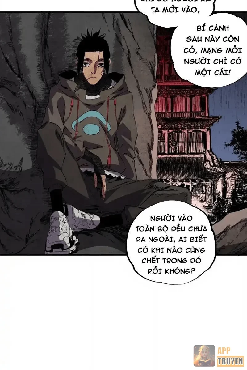 Cấm Chú Sư Mạnh Nhất Lịch Sử Chapter 43 - 39