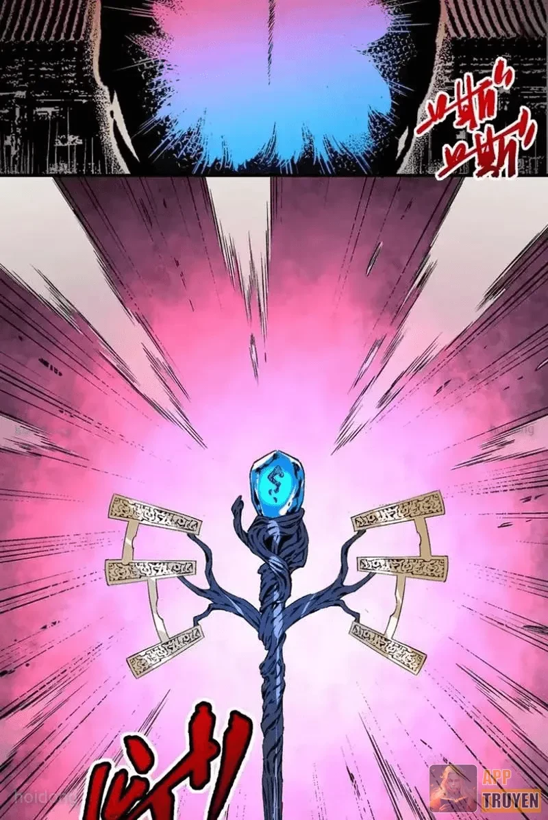 Cấm Chú Sư Mạnh Nhất Lịch Sử Chapter 43 - 41