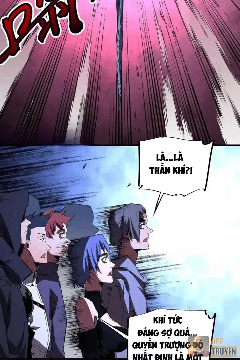 Cấm Chú Sư Mạnh Nhất Lịch Sử Chapter 43 - 42