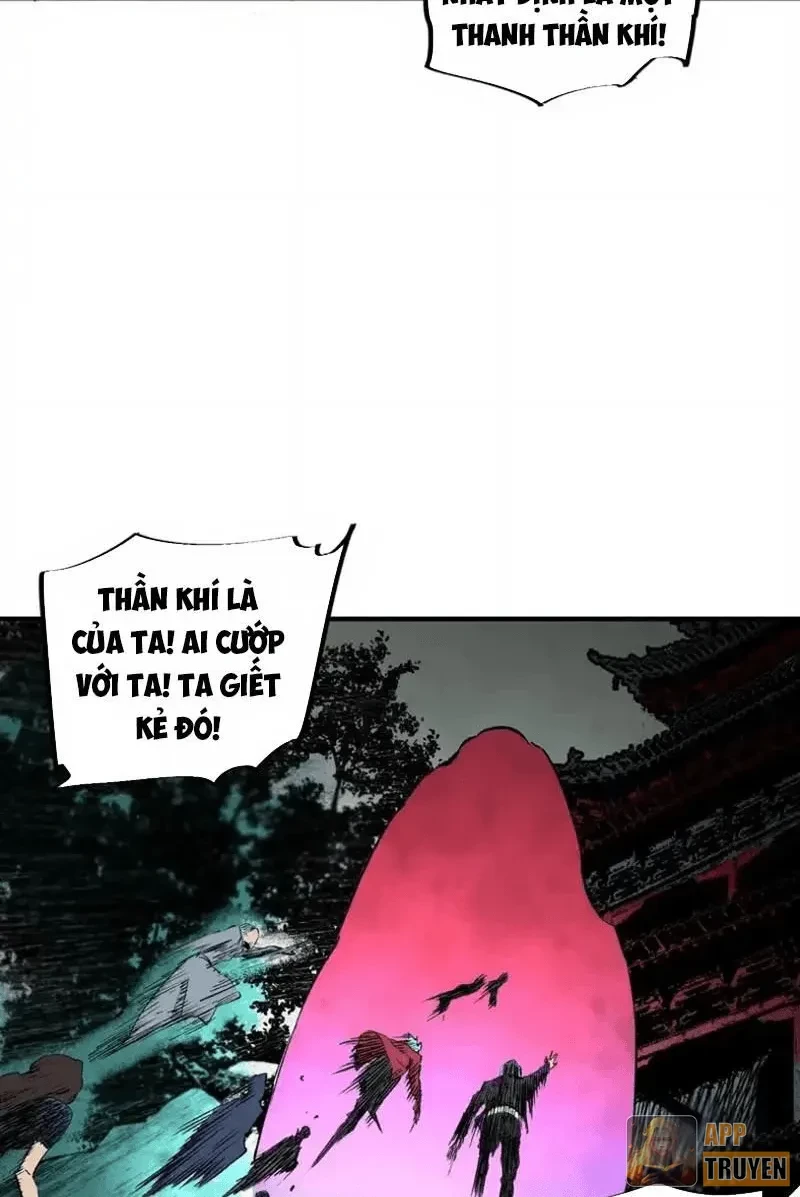 Cấm Chú Sư Mạnh Nhất Lịch Sử Chapter 43 - 43