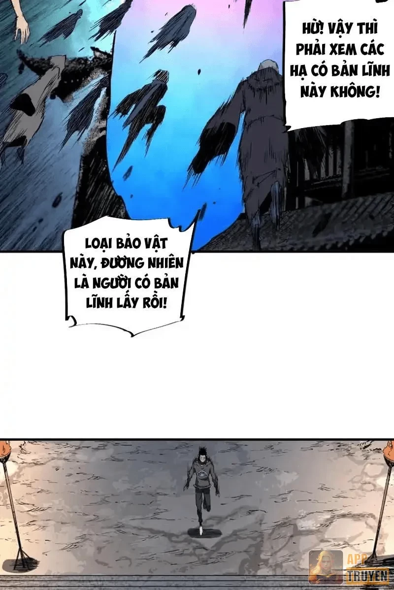 Cấm Chú Sư Mạnh Nhất Lịch Sử Chapter 43 - 44