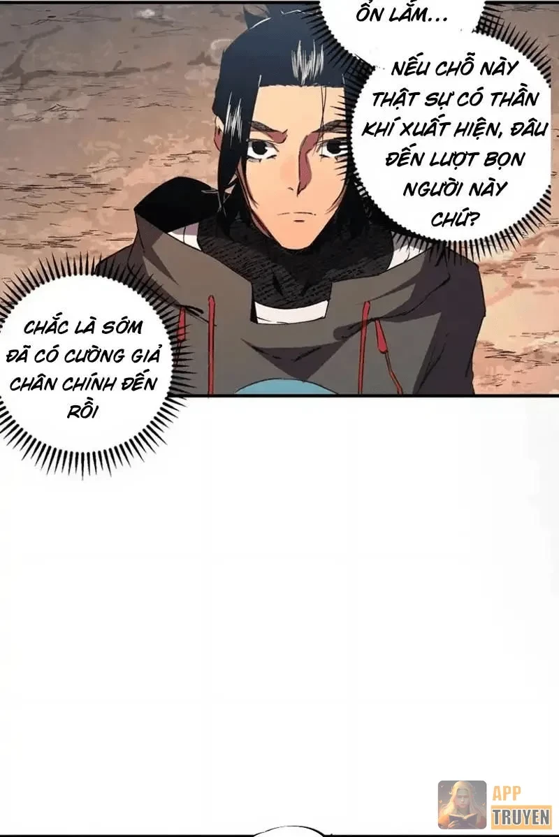 Cấm Chú Sư Mạnh Nhất Lịch Sử Chapter 43 - 46